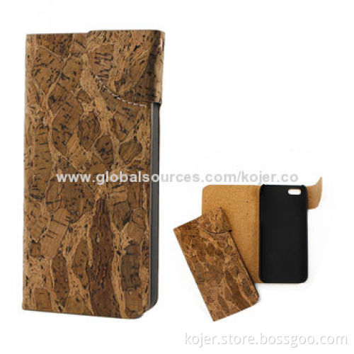 Flip Mobile Phone Cases for iPhone 5S, Magnetic Flap on Top, OEM Orders Welcomed